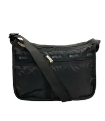 美品 レスポートサック ショルダーバッグ 斜め掛け レディース LeSportsac