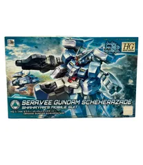 2026年最新】HGBD 1/144 セラヴィーガンダムシェヘラザードの人気