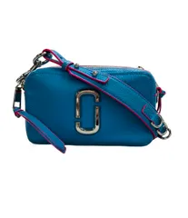 マークジェイコブス ショルダーバッグ 斜め掛け レザー レディース MARC JACOBS