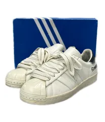 アディダス ジョナヒル ローカットスニーカー スーパースター FW7577 メンズ SIZE 26.5 (M) adidas Jonah Hill