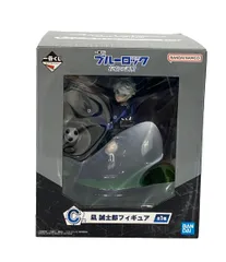 美品 バンダイ ブルーロック 存在の証明 一番くじ C賞 凪誠士郎 フィギュア