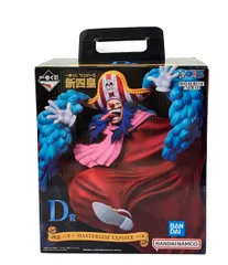 バンダイ ONE PIECE 一番くじ D賞 MASTERLISE EXPIECE 四皇 バギー フィギュア