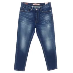 新品ガウディ GAUDI JEANS BRANDO ストレッチ コットン デニムパンツ 【新品】ガウディ GAUDI BRANDO ストレッチ コットン デニムパンツ ダークベージュ【サイズ34】【メンズ】