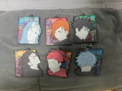 呪術廻戦 一番くじ H賞 ラバーチャーム まとめ