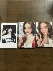 IVE ウォニョン IVE SECRET WITHMUU ラキドロ