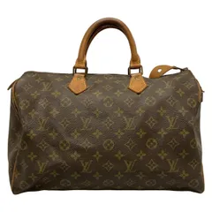LOUIS VUITTON(ルイヴィトン) ハンドバッグ モノグラム スピーディ35 M41524