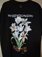 WOOYOUNGMI ウーヨンミ 半袖Tシャツ XL