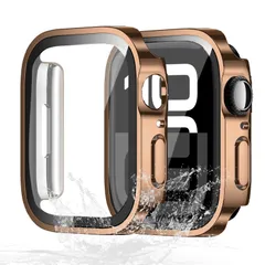 49mm 45mm 44mm 防水ケース 41mm 40mm 対応 アップルウォッチ カバー 専用 Apple Watch カバー 防水 apple Watch watch series Ultra2/Ultra/se2/se/9/8/7/6/5/4 対応PC