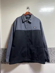 ディッキーズ アイゼンハワー ツートン ジャケット