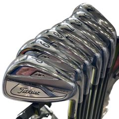 Titleist T350 アイアンセット 6-9 PW ヘッドのみ - メルカリ
