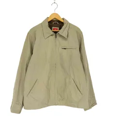 モッシモ MOSSIMO ダックコットンジップアップジャケット メンズ import：M のサムネイル