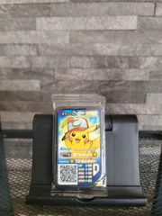 レア物‼️ ポケットモンスター ポケモンガオーレ ピカチュウ