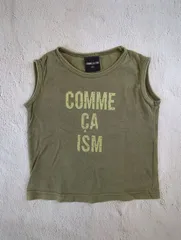 COMME CA ISM / タンクトップ