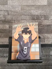 【在庫ラスト】激レア‼️ ハイキュー ブロマイド カード 影山飛雄