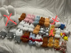 ミッフィー キーホルダー