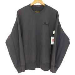 LAD MUSICIAN Crew Neck Big Pullover 42 - メルカリ