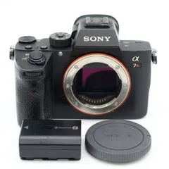 SONY α7RM3 ILCE-7RM3 ボディ ミラーレス一眼レフ ブラック 動作確認済 　#12011M