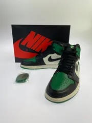 【中古】 NIKE ナイキ AIR JORDAN 1 RETRO HIGH OG 555088-302 エア ジョーダン 1 レトロ ハイ オージー スニーカー 靴  【160-240412-yn-14-MIN】