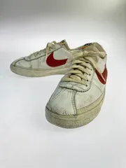【中古】  VINTAGE NIKE 70S BRUIN LEATHER 韓国製 観賞用 79年製 91202 SHI ヴィンテージ ナイキ ブルインレザー スニーカー 靴  【160-240415-jt-15-MIN】