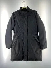 【中古】 THE NORTH FACE ザ・ノースフェイス HYVENT DOWN COAT ハイベントダウンコート ジャケット アウター  【169-240721-ab-4-MIN】