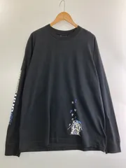 【中古】 HUF ハフ SOUNDSYSTEMS L S TEE 長袖Ｔシャツ トップス  【150-240801-ks-16-MIN】