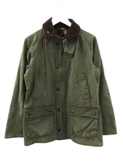 バブアー Barbour ビデイル ウォッシュド 1702263 SL BEDALE WASHED オイルド ジャケット オリーブ 36