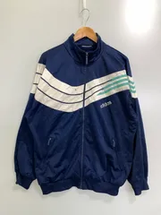 【中古】【メンズ】 adidas アディダス 80-90's TRACK JACKET トラックジャケト ジャージ アウター  【146-241129-yn-23-MIN】