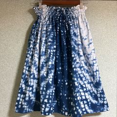 訳アリ】salsation ハーフパンツ タイダイ ブルー Lサイズ - メルカリ