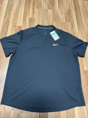 ナイキ ドライフィット 半袖Tシャツ ブラック XL 新品