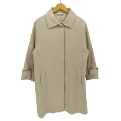 ミラオーウェン Mila Owen ステンカラースプリングコート レディース JPN：0 