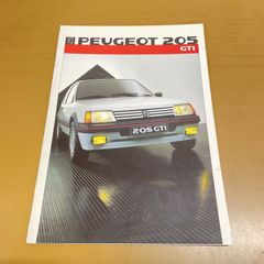PEUGEOT プジョー 205 サービスと修理マニュアル haynes 英語 - メルカリ