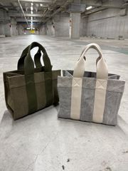 ENVIABLE エンビアブル ビンテージ コットン トートバッグ 