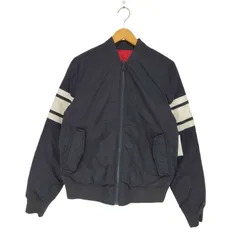 トミーヒルフィガー TOMMY HILFIGER リバーシブル キルティングジャケット メンズ  S