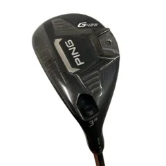 2026年最新】ping g425 ユーティリティ レフティの人気アイテム - メルカリ