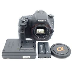 美品】SONY α58 ＋ MINOLTA 50 F2.8 macro＊143 - メルカリ