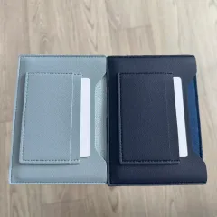 レディースパスポートケース 2点 RFIDブロック カード含む