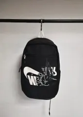 ナイキ ジョーダン バックパック ブラック プリンティング L