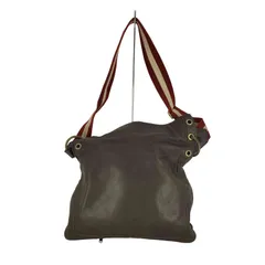 バリー BALLY トレインスポッティング レザーバッグ メンズ 表記無 