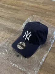 エメレオンドレ NEW ERA ニューヨーク・ヤンキース ボールパーク ハット ベースボールキャップ ネイビー