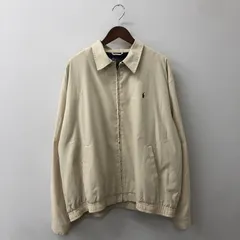 【現状渡し品】POLO RALPH LAUREN ポロ・ラルフローレン 90’s SWINGTOP BLOUSON 90年代 スウィングトップ ブルゾン ライトアウター ジャケット 【147-250917-ks-24-fuz】