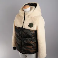 MONCLER モンクレール FALCON 状態ランクA サイズ152㎝ ボアダウン キッズ