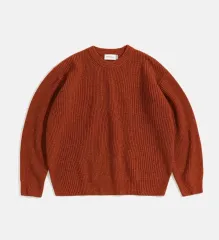 エスピオナージ ニット (ウール60)