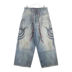 2026年最新】balenciaga バギーデニムの人気アイテム - メルカリ