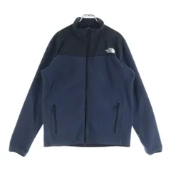 THE NORTH FACE (ザノースフェイス) MOUNTAIN VERSA MICRO JACKET マウンテン バーサ マイクロ ジップアップジャケット ネイビー NL72304