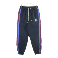 NIKE (ナイキ) AS M NSW HBR-S WVNLNDTRACKPNT サイドライン ウーブン トラックパンツ ブラック DM5026-010
