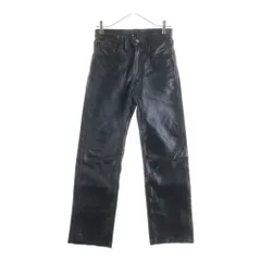 BUCO レザーパンツ ホースハイド 茶芯　w29 2026年最新】buco レザーパンツの人気アイテム - メルカリ