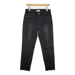 Healthy Denim H.Salt カットオフ HL59527 ジーンズ デニムパンツ ブラック レディース ヘルシーデニム【中古】6-0201G∞