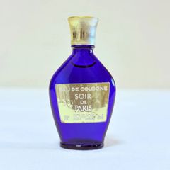 希少 新品未開栓 BOURJOIS SOIR DE PARIS eau de cologne ブルジョワ