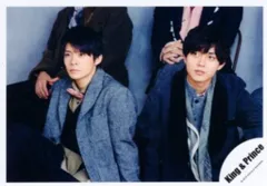 King&Prince アルバムKing&Prince 岸優太/永瀬廉 公式写真 *1枚