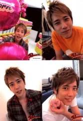 嵐 12-13年 Popcorn 二宮和也 超オリジナルフォトセット